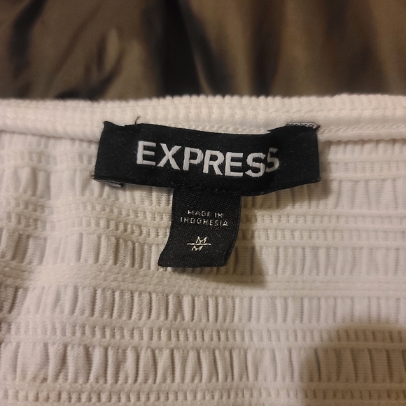 Square Neck Shirt - Picture 2 of 2